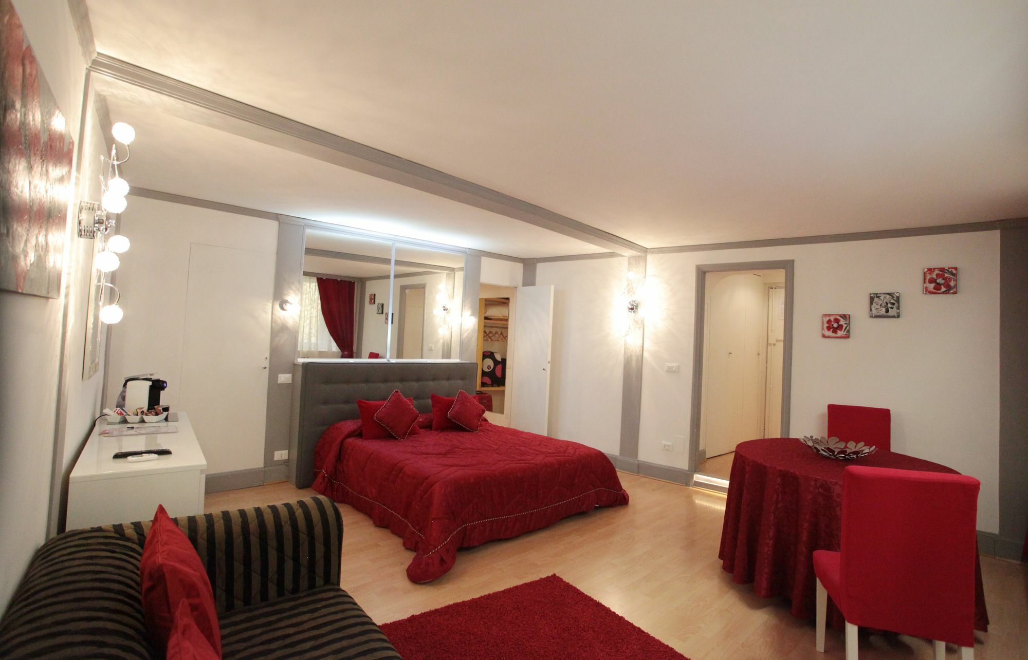 Luxury Fashion Suites Rome Exterior photo